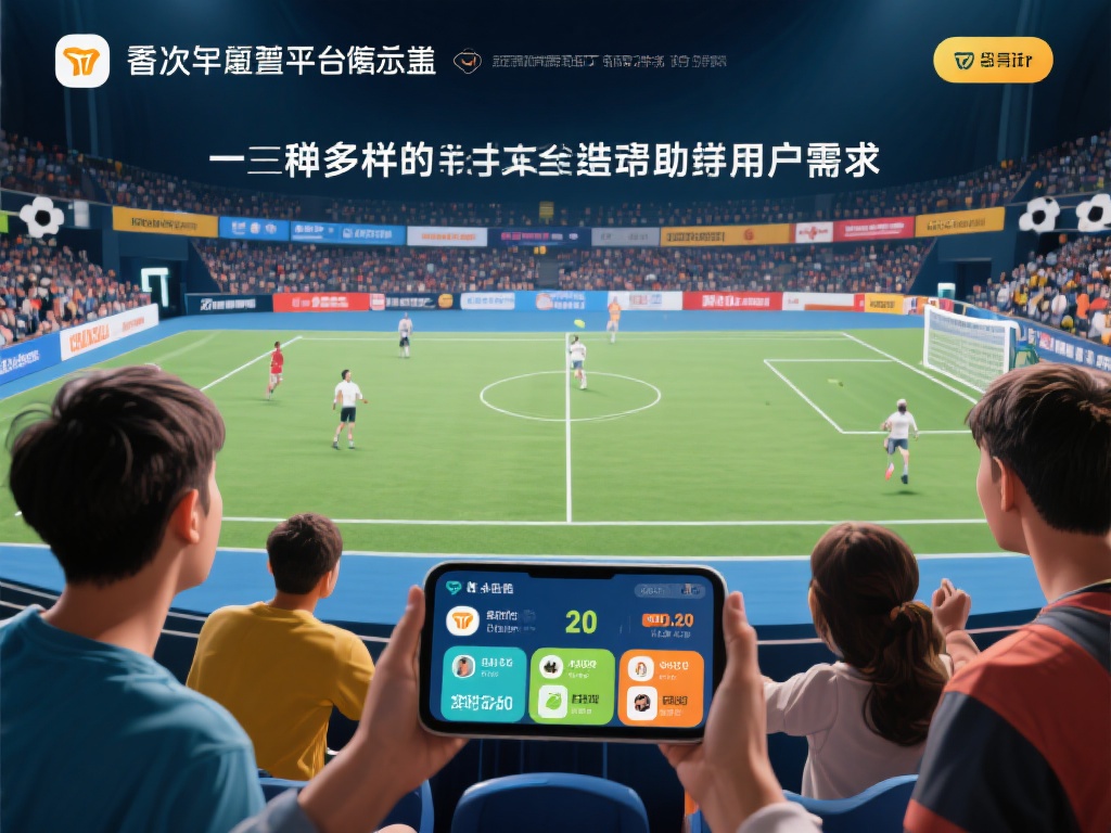 其次，平台覆盖的体育项目种类丰富，涵盖足球、篮球、