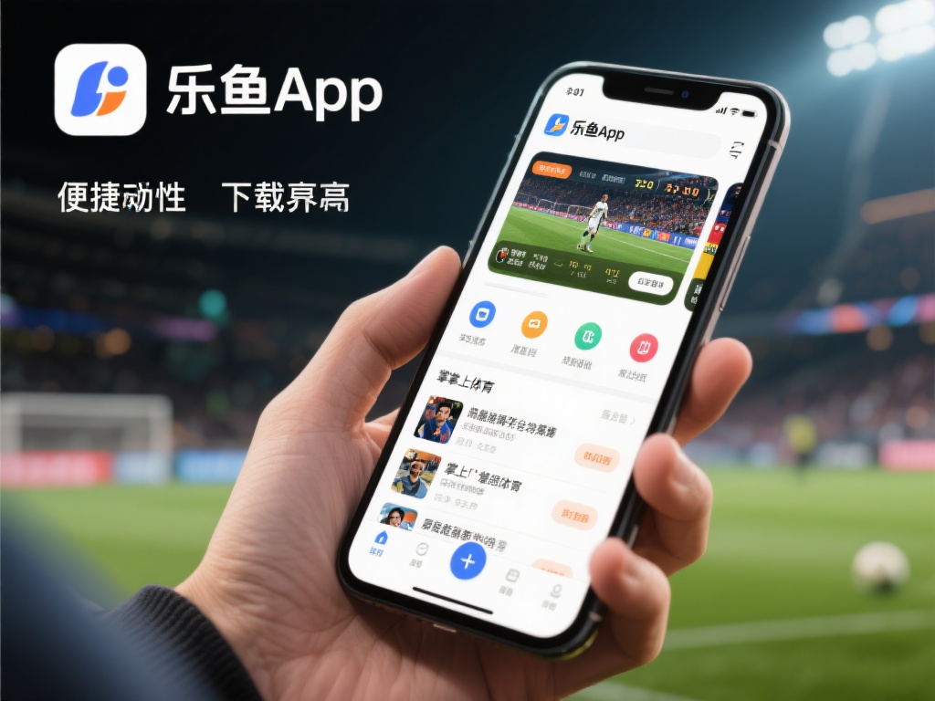 在众多体育相关平台中，移动端应用的便捷性无疑是最大