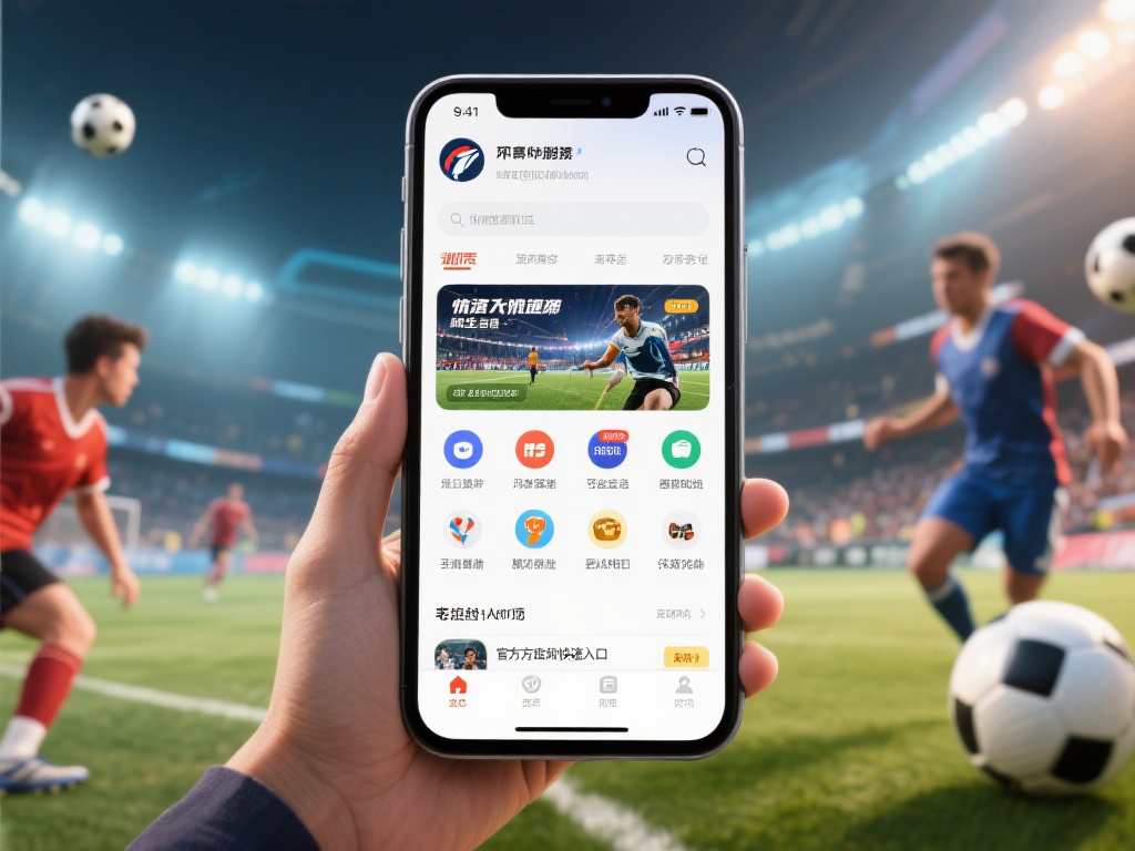 乐鱼体育app官方入口 (乐鱼体育APP官方入口下载指南与使用教程) 在如今快节奏的生活中,体育爱好者们渴望随时随地获取