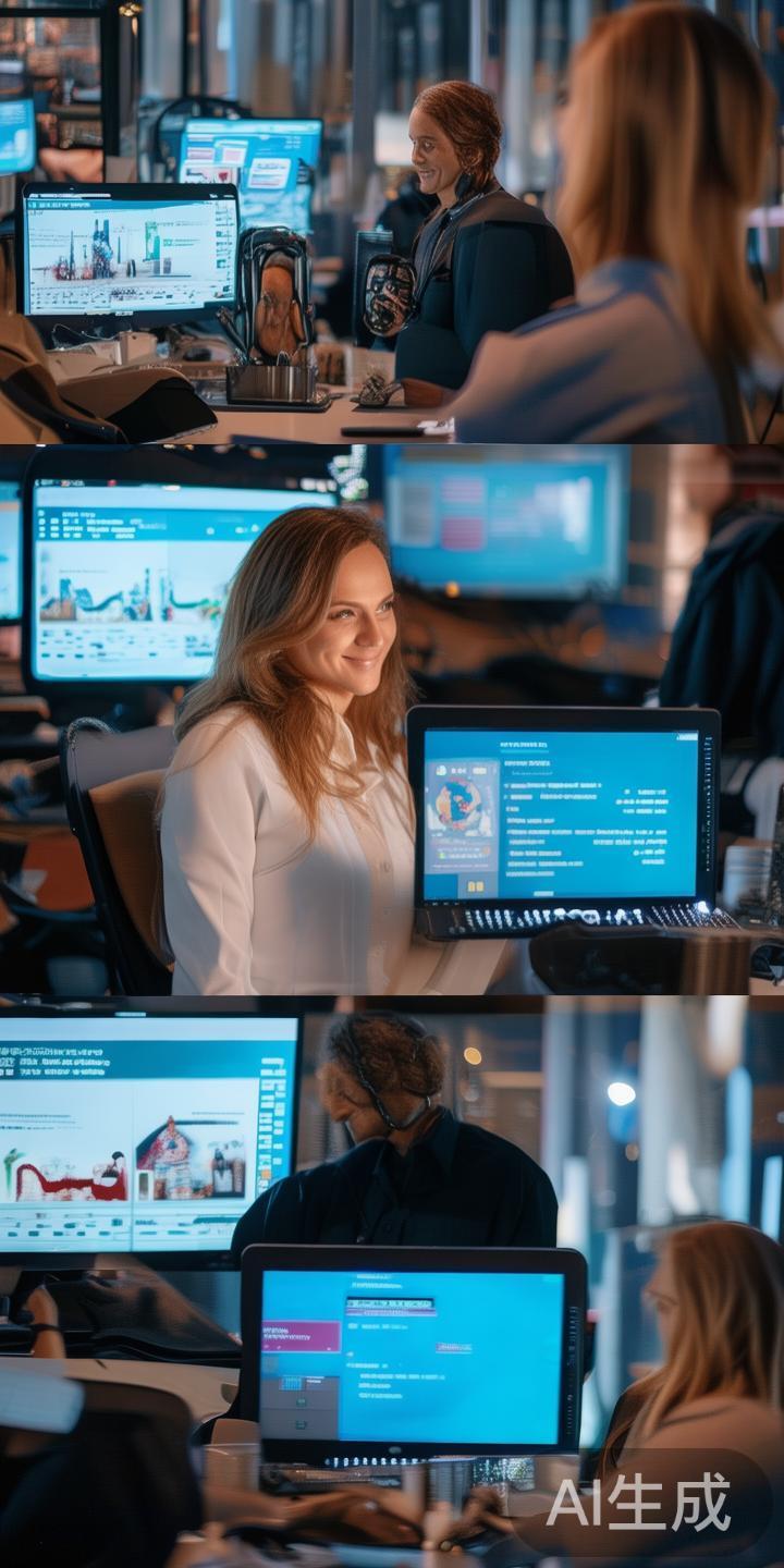 我在乐鱼体育的主要工作内容与职责全面介绍 用户服务与维护
用户满意度是平台发展不可或缺的要