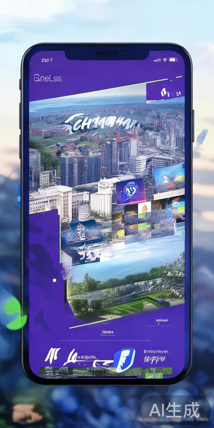 全球市场推广与粉丝互动
借助乐鱼体育的数字平台，