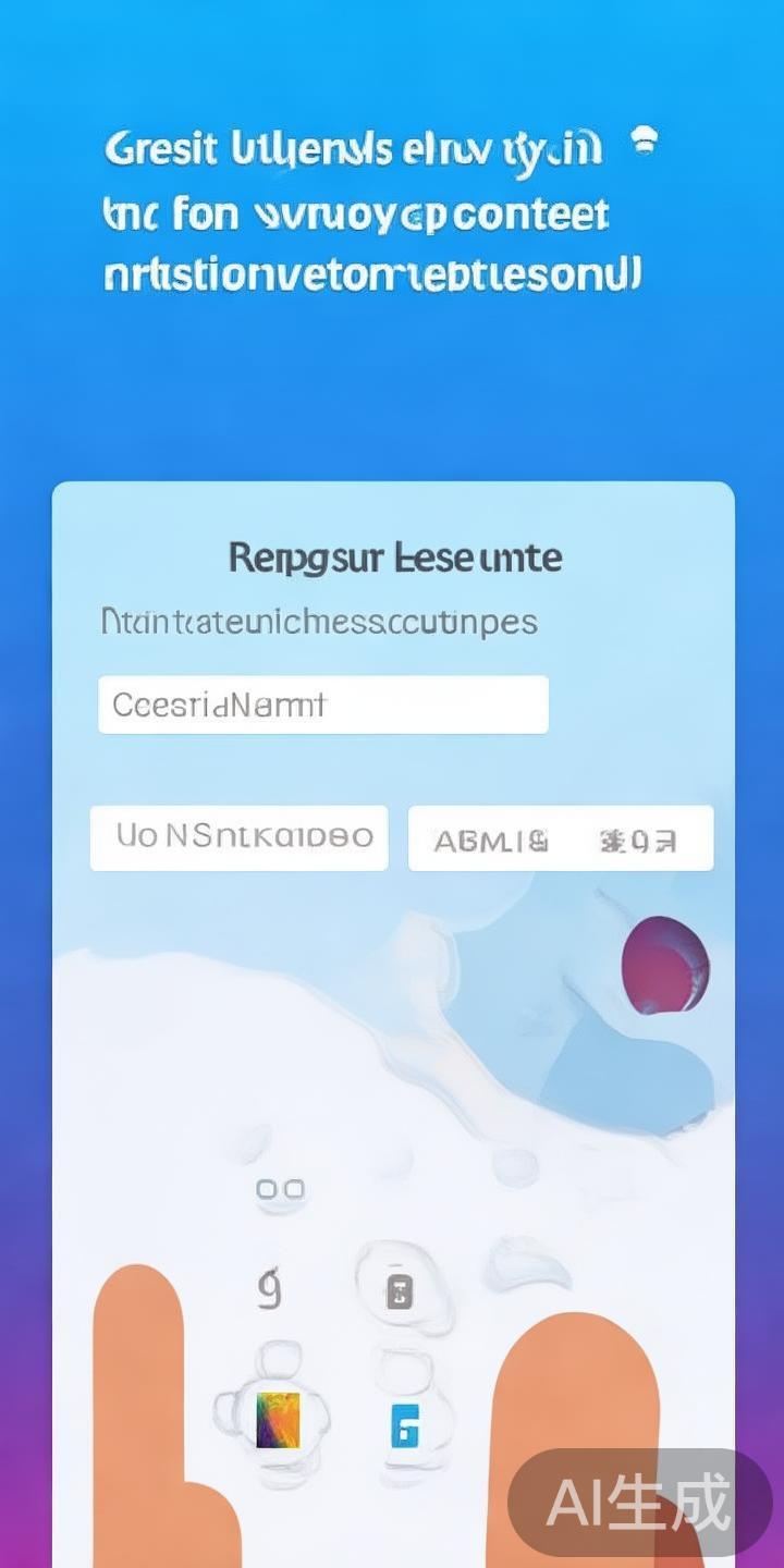 打开应用并注册登录：首次使用时，可以选择手机号注册
