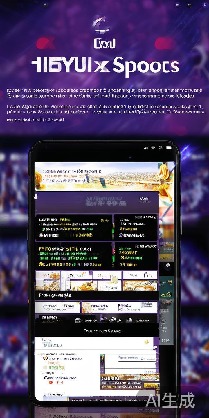 作为一家具有较大影响力的体育平台，乐鱼体育通过丰富